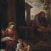 The Holy Family with the Infant St. John the Baptist